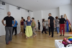 Danzare in scena