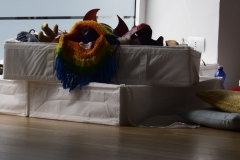 Materiali di scena
