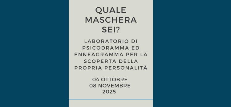 Quale maschera sei? Quale maschera sei?